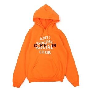 ASSC x CPFM collaboration hoodie